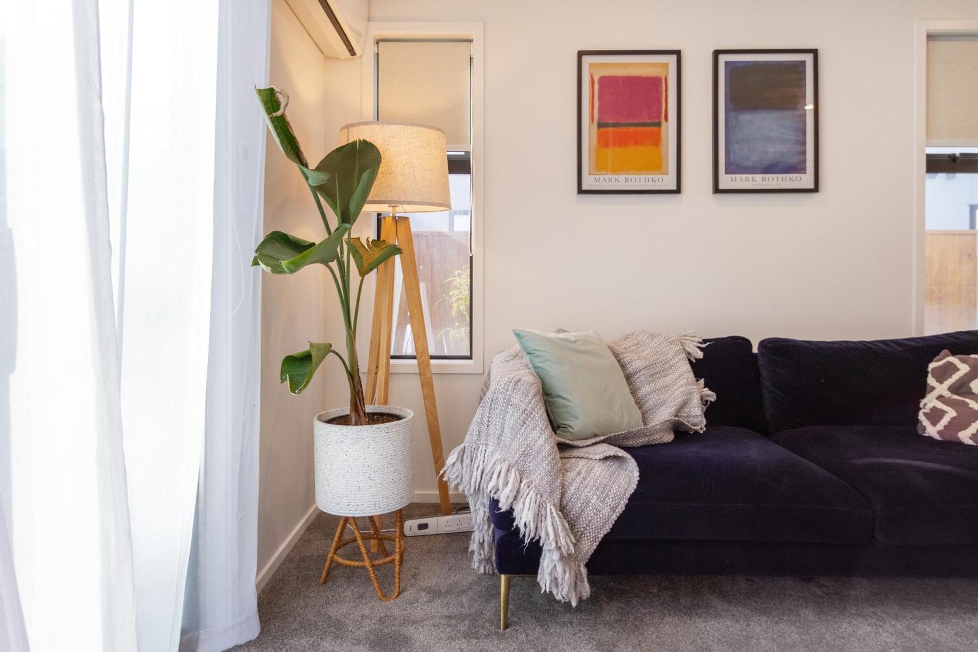 Serenity By The Sea: Coastal Escape1 Bed 1 Bath Christchurch Exterior photo