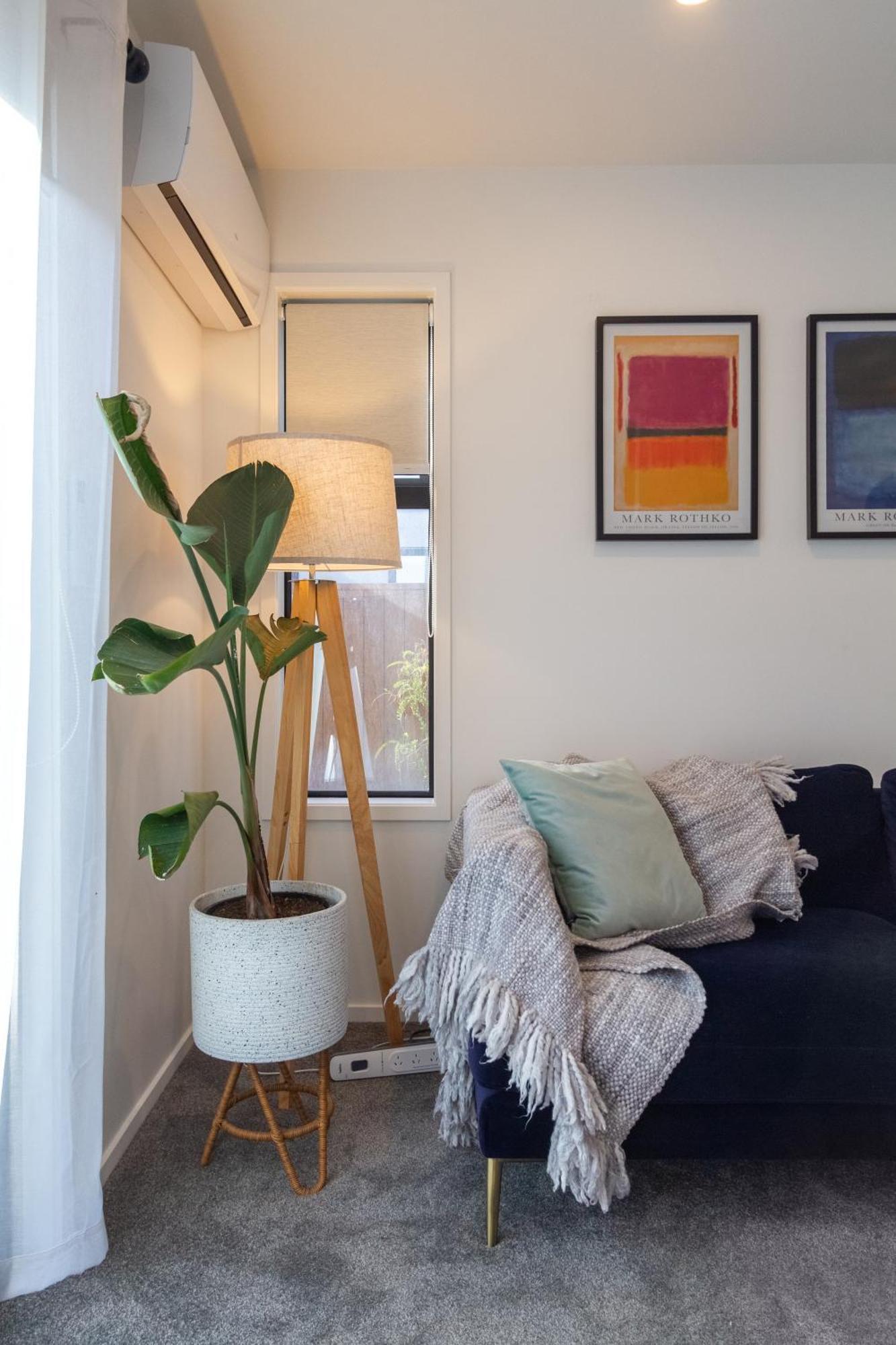 Serenity By The Sea: Coastal Escape1 Bed 1 Bath Christchurch Exterior photo