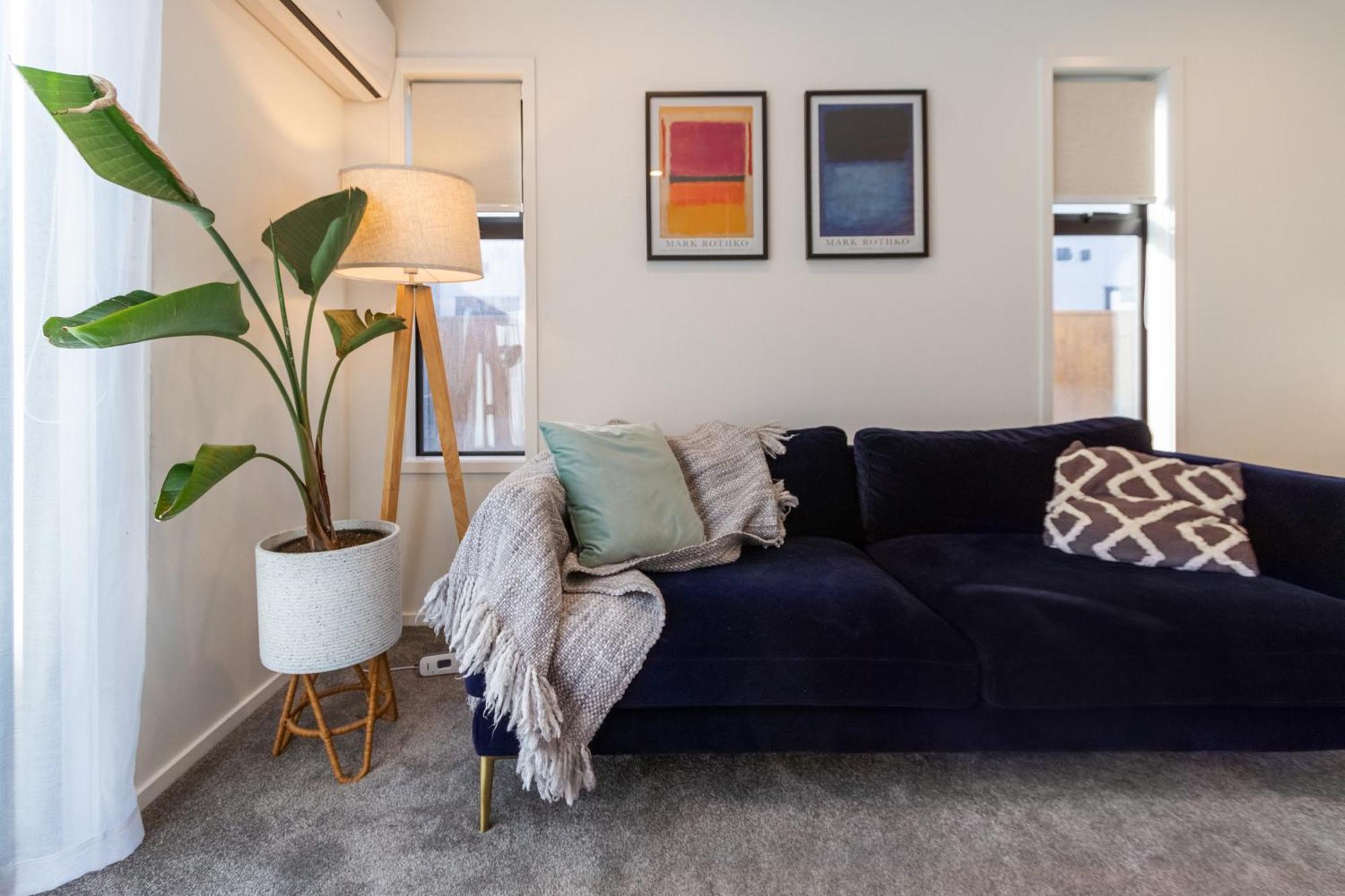 Serenity By The Sea: Coastal Escape1 Bed 1 Bath Christchurch Exterior photo