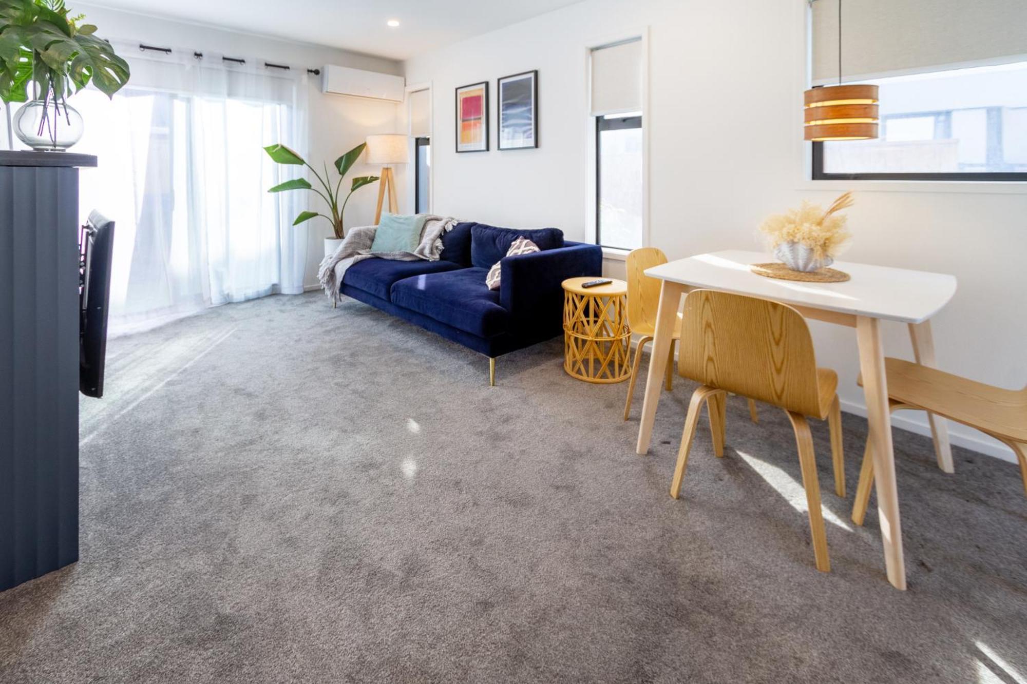 Serenity By The Sea: Coastal Escape1 Bed 1 Bath Christchurch Exterior photo