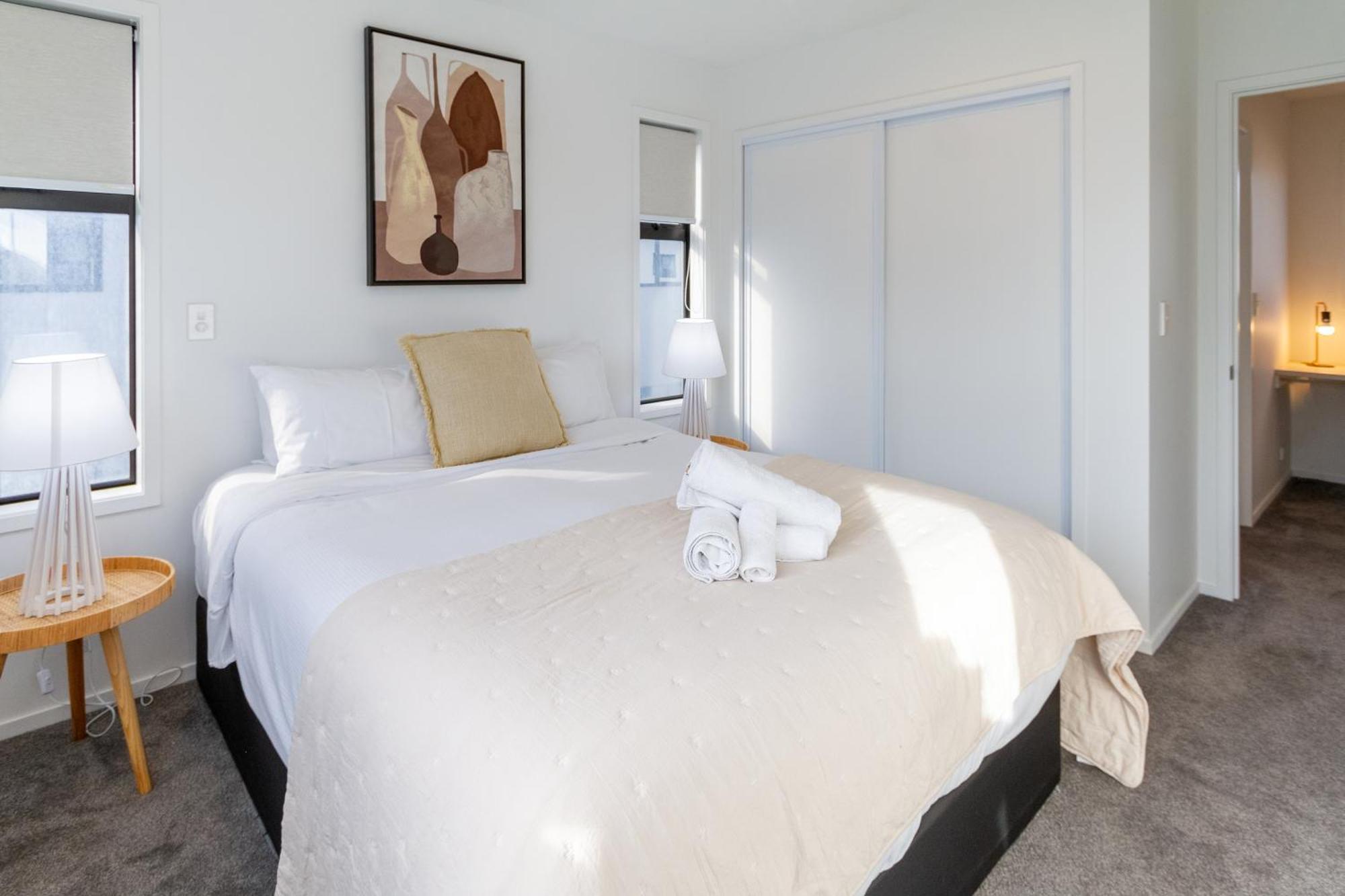 Serenity By The Sea: Coastal Escape1 Bed 1 Bath Christchurch Exterior photo